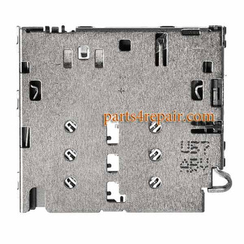 SIM Card Reader for Samsung Galaxy Note 5 All Single SIM Versions SIM Card Reader for Samsung Galaxy Note 5 All Single SIM Versions