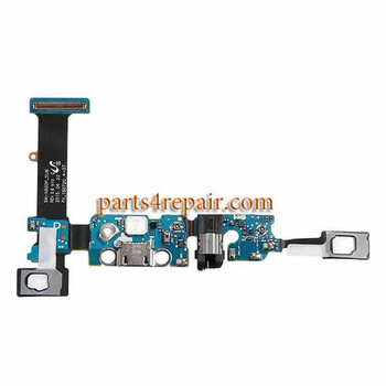 Dock Charging PCB Board for Samsung Galaxy Note 5 N920P Dock Charging PCB Board for Samsung Galaxy Note 5 N920P