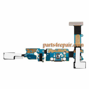 Dock Charging PCB Board for Samsung Galaxy Note 5 N920R4 Dock Charging PCB Board for Samsung Galaxy Note 5 N920R4
