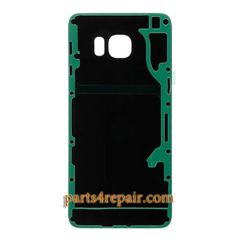 Samsung Galaxy S6 Edge + All Versions Battery Door Cover Samsung Galaxy S6 Edge + All Versions Battery Door Cover