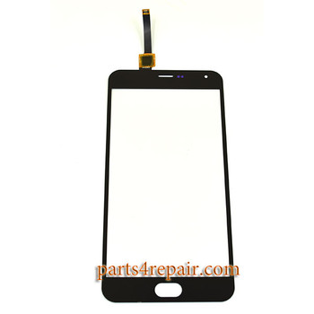Touch Screen Digitizer for Meizu M2 Note from www.parts4repair.com Touch Screen Digitizer for Meizu M2 Note from www.parts4repair.com