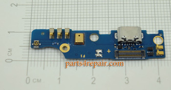 Dock Charging PCB Board for Meizu M2 Note 5.5" Dock Charging PCB Board for Meizu M2 Note 5.5"