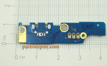 Dock Charging PCB Board for Meizu M2 Note 5.5" Dock Charging PCB Board for Meizu M2 Note 5.5"