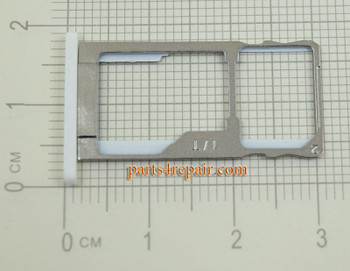 SIM Tray for Meizu M2 Note from www.parts4repair.com SIM Tray for Meizu M2 Note from www.parts4repair.com