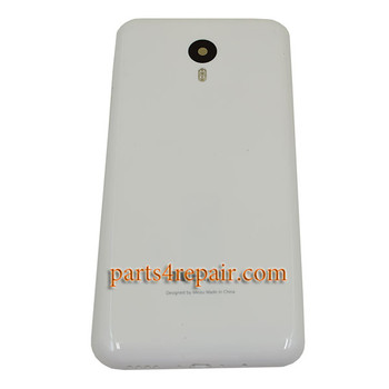 Back Housing Cover with Side Keys for Meizu M2 Note from www.parts4repair.com Back Housing Cover with Side Keys for Meizu M2 Note from www.parts4repair.com