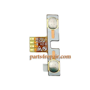 Volume Flex Cable for ZTE Redbull V5 V9180 from www.parts4repair.com Volume Flex Cable for ZTE Redbull V5 V9180 from www.parts4repair.com