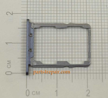 SIM Tray for ZTE Nubia Z9 mini NX511J -Gray SIM Tray for ZTE Nubia Z9 mini NX511J -Gray