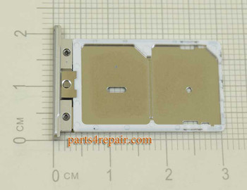 SIM Tray for Xiaomi Redmi Note 3 from www.parts4repair.com SIM Tray for Xiaomi Redmi Note 3 from www.parts4repair.com