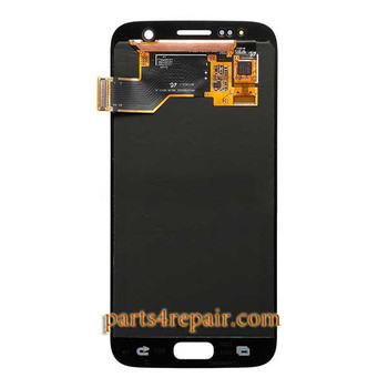 Samsung Galaxy S7 LCD Screen + Digitizer Assembly Samsung Galaxy S7 LCD Screen + Digitizer Assembly