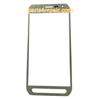 Front Glass OEM for Samsung Galaxy S6 Active SM-G890 -White Front Glass OEM for Samsung Galaxy S6 Active SM-G890 -White
