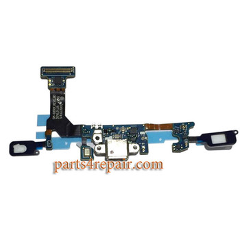 Dock Charging Flex Cable for Samsung Galaxy S7 G930F from www.parts4repair.com Dock Charging Flex Cable for Samsung Galaxy S7 G930F from www.parts4repair.com