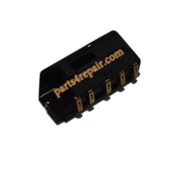 Earphone Jack Connector for LG Nexus 5X from www.parts4repair.com Earphone Jack Connector for LG Nexus 5X from www.parts4repair.com