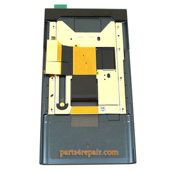 BlackBerry Priv LCD Screen and Digitizer Assembly BlackBerry Priv LCD Screen and Digitizer Assembly