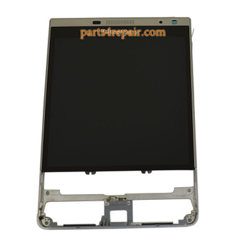 BlackBerry Passport LCD Screen and Digitizer Assembly BlackBerry Passport LCD Screen and Digitizer Assembly