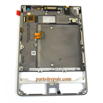 BlackBerry Passport LCD Screen and Digitizer Assembly BlackBerry Passport LCD Screen and Digitizer Assembly