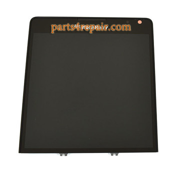 BlackBerry Passport LCD Screen and Digitizer Assembly BlackBerry Passport LCD Screen and Digitizer Assembly
