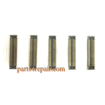 54pin LCD FPC Connector for LG G4 from www.parts4repair.com 54pin LCD FPC Connector for LG G4 from www.parts4repair.com