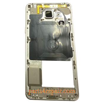 Middle Housing with Side Keys for Samsung Galaxy A5 (2016) A510F -Gold Middle Housing with Side Keys for Samsung Galaxy A5 (2016) A510F -Gold