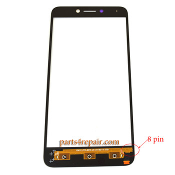 Letv Le 1s Outer Glass Lens Letv Le 1s Outer Glass Lens