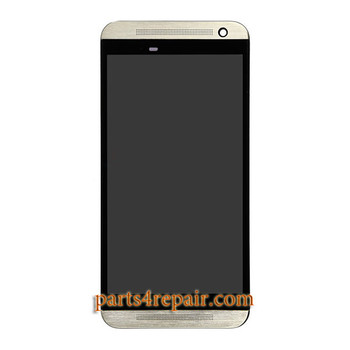 Complete Screen Assembly with Front Housing for HTC One E9 from www.parts4repair.com Complete Screen Assembly with Front Housing for HTC One E9 from www.parts4repair.com