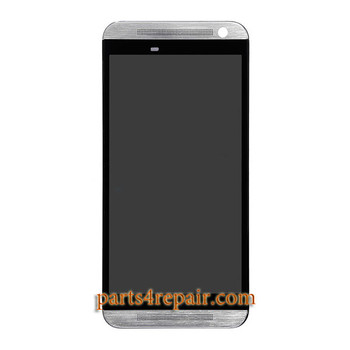 Complete Screen Assembly with Front Housing for HTC One E9 from www.parts4repair.com Complete Screen Assembly with Front Housing for HTC One E9 from www.parts4repair.com