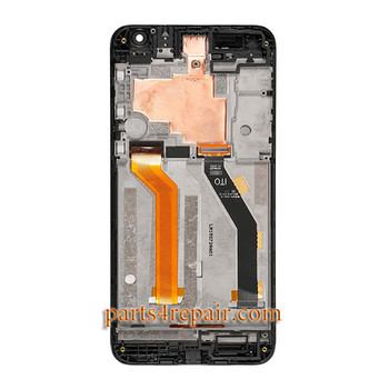 HTC One E9 LCD Screen and Digitizer Assembly HTC One E9 LCD Screen and Digitizer Assembly