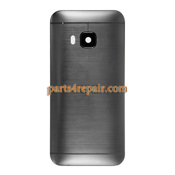 Back Cover with Side Keys for HTC One M9 from www.parts4repair.com Back Cover with Side Keys for HTC One M9 from www.parts4repair.com