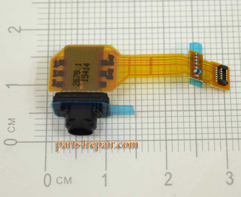 Earphone Jack Flex Cable for Sony Xperia Z5 Premium Earphone Jack Flex Cable for Sony Xperia Z5 Premium