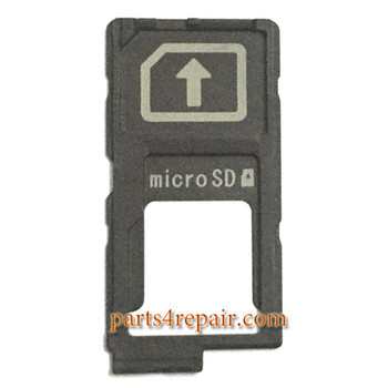 Single SIM Tray for Sony Xperia Z5 from www.parts4repair.com Single SIM Tray for Sony Xperia Z5 from www.parts4repair.com
