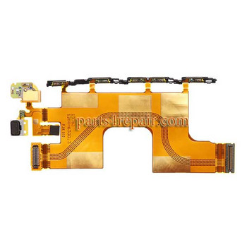 Motherboard Flex Cable for Sony Xperia Z3+ from www.parts4repair.com Motherboard Flex Cable for Sony Xperia Z3+ from www.parts4repair.com