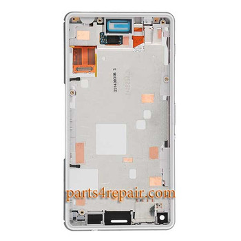 Sony Xperia Z3 mini Digitizer and LCD Screen Assembly Sony Xperia Z3 mini Digitizer and LCD Screen Assembly