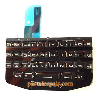 Keypad with Flex Cable for BlackBerry Porsche Design P'9983 from www.parts4repair.com Keypad with Flex Cable for BlackBerry Porsche Design P'9983 from www.parts4repair.com