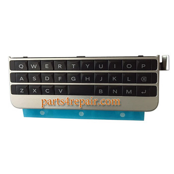 Keypad with Flex Cable for BlackBerry Passport Sliver Edition from www.parts4repair.com Keypad with Flex Cable for BlackBerry Passport Sliver Edition from www.parts4repair.com