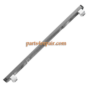 Earpiece Speaker Rail for Motorola X Play (gray) Earpiece Speaker Rail for Motorola X Play (gray)