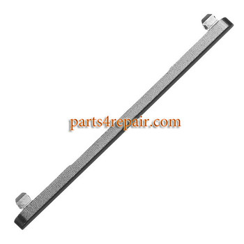 Earpiece Speaker Rail for Motorola X Play (gray) Earpiece Speaker Rail for Motorola X Play (gray)
