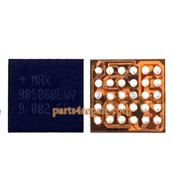 30pin Charging IC MAX98506BEWV for Samsung Galaxy S7 from www.parts4repair.com 30pin Charging IC MAX98506BEWV for Samsung Galaxy S7 from www.parts4repair.com