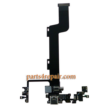 Dock Charging Flex Cable for Lenovo ZUK Z1 from www.parts4repair.com Dock Charging Flex Cable for Lenovo ZUK Z1 from www.parts4repair.com