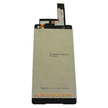 Sony Xperia C5 Ultra LCD Screen and Touch Screen Digitizer Assembly Sony Xperia C5 Ultra LCD Screen and Touch Screen Digitizer Assembly