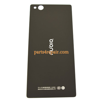 Back Cover for ZTE Nubia Z9 NX508J from www.parts4repair.com Back Cover for ZTE Nubia Z9 NX508J from www.parts4repair.com
