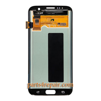 LCD Screen and Touch Screen Assembly for Samsung Galaxy S7 Edge LCD Screen and Touch Screen Assembly for Samsung Galaxy S7 Edge