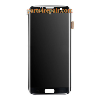 Complete Screen Assembly for Samsung Galaxy S7 Edge Complete Screen Assembly for Samsung Galaxy S7 Edge