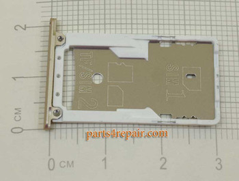 SIM Tray for Xiaomi Redmi Note 3 (Snapdragon / Pro / Kenzo version) SIM Tray for Xiaomi Redmi Note 3 (Snapdragon / Pro / Kenzo version)