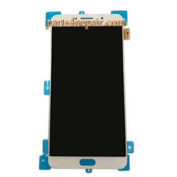 Complete Screen Assembly for Samsung Galaxy A9 (2016) from www.parts4repair.com Complete Screen Assembly for Samsung Galaxy A9 (2016) from www.parts4repair.com