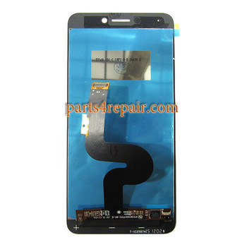 Letv Le 1S X500 LCD Screen and Touch Screen Assembly Letv Le 1S X500 LCD Screen and Touch Screen Assembly