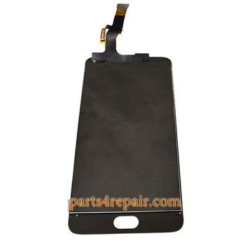 LCD Screen and Touch Screen Assembly for Meizu M3 Note M681H LCD Screen and Touch Screen Assembly for Meizu M3 Note M681H