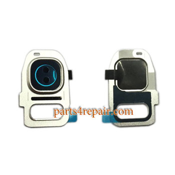 Camera Cover & Camera Lens for Samsung Galaxy S7 from www.parts4repair.com Camera Cover & Camera Lens for Samsung Galaxy S7 from www.parts4repair.com