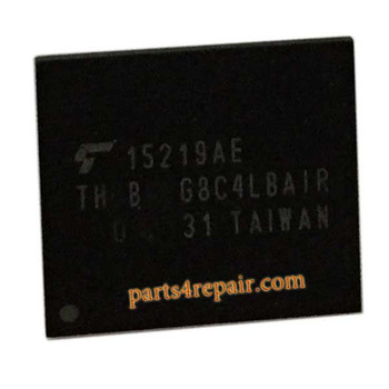Flash Memory Chip EMMC for LG G4 H815 Flash Memory Chip EMMC for LG G4 H815
