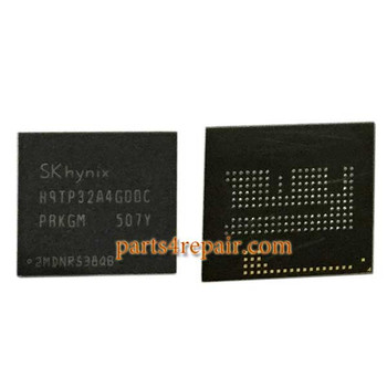 Flash Memory Chip EMMC for Samsung Galaxy J100H Flash Memory Chip EMMC for Samsung Galaxy J100H