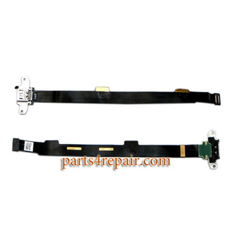 Dock Charging Flex Cable for Oppo R9 Dock Charging Flex Cable for Oppo R9