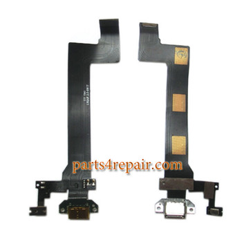 Dock Charging Flex Cable for Meizu Pro 5 from www.parts4repair.com Dock Charging Flex Cable for Meizu Pro 5 from www.parts4repair.com